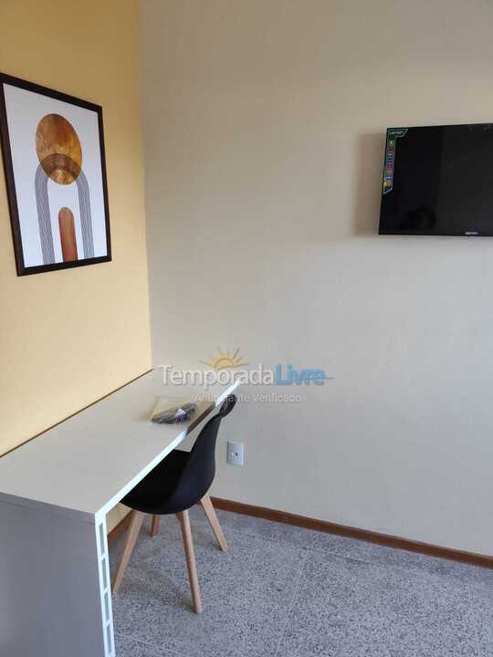 Apartamento para alquiler de vacaciones em Aracaju (Atalaia)