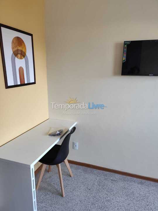 Apartamento para alquiler de vacaciones em Aracaju (Atalaia)