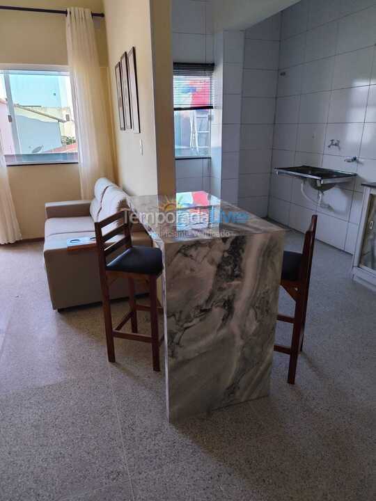 Apartamento para alquiler de vacaciones em Aracaju (Atalaia)