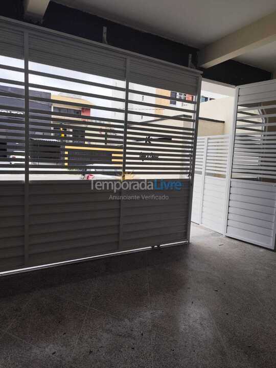 Apartamento para alquiler de vacaciones em Aracaju (Atalaia)