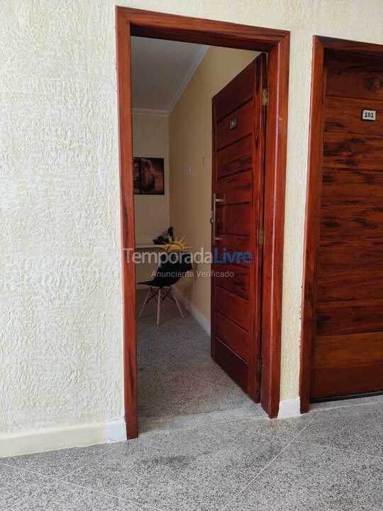 Apartamento para alquiler de vacaciones em Aracaju (Atalaia)