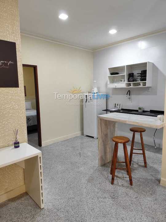 Apartamento para alquiler de vacaciones em Aracaju (Atalaia)
