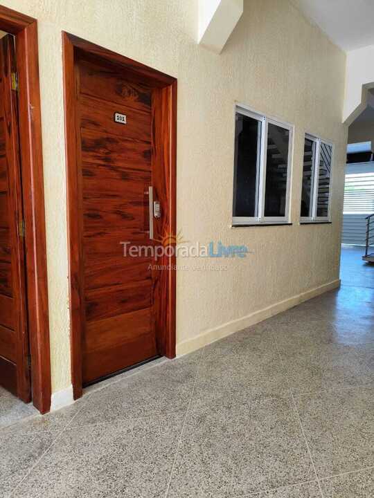 Apartamento para alquiler de vacaciones em Aracaju (Atalaia)