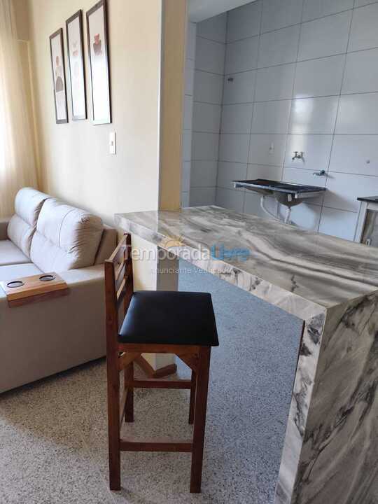 Apartamento para alquiler de vacaciones em Aracaju (Atalaia)