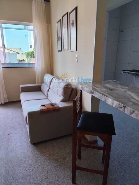 Apartamento para alquiler de vacaciones em Aracaju (Atalaia)
