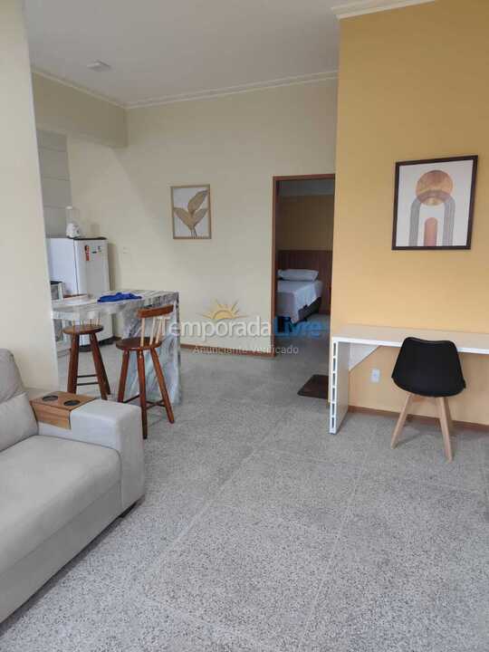 Apartamento para alquiler de vacaciones em Aracaju (Atalaia)