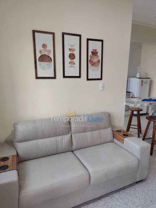 Apartamento para alquiler de vacaciones em Aracaju (Atalaia)
