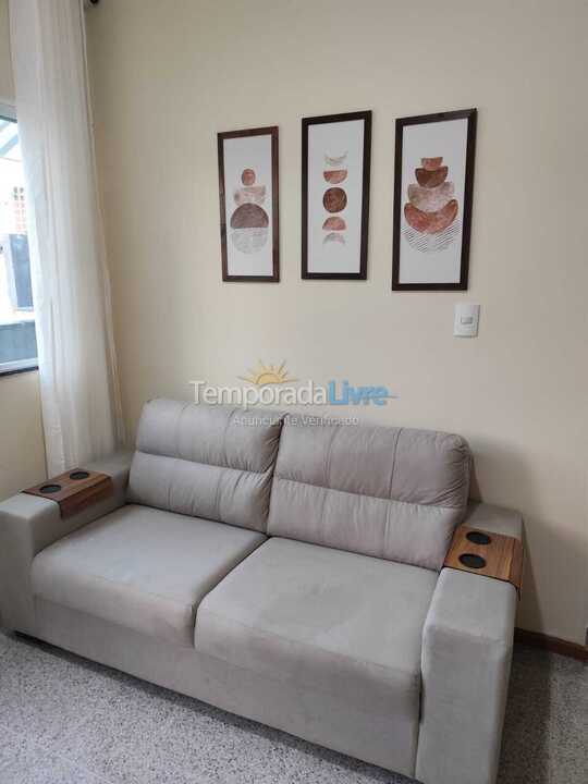 Apartamento para alquiler de vacaciones em Aracaju (Atalaia)
