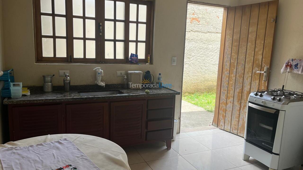 House for vacation rental in Paraty (Portao Vermelho)