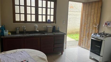 Vacation home in Paraty, Wi-Fi - BBQ