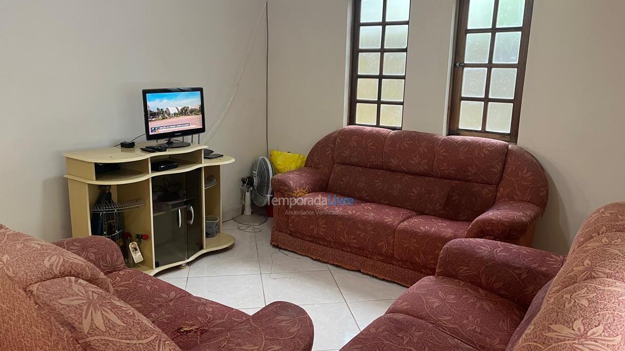 House for vacation rental in Paraty (Portao Vermelho)