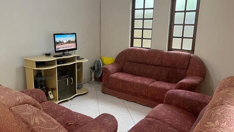 Vacation home in Paraty, Wi-Fi - BBQ