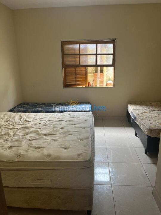 House for vacation rental in Paraty (Portao Vermelho)