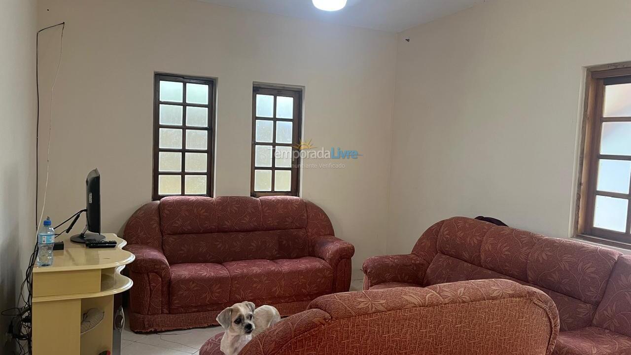 House for vacation rental in Paraty (Portao Vermelho)