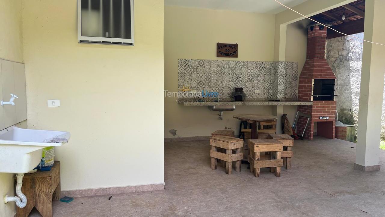 House for vacation rental in Paraty (Portao Vermelho)