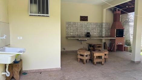 Vacation home in Paraty, Wi-Fi - BBQ