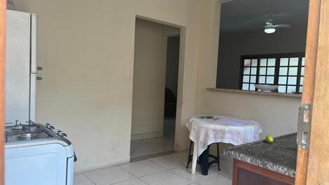 Vacation home in Paraty, Wi-Fi - BBQ