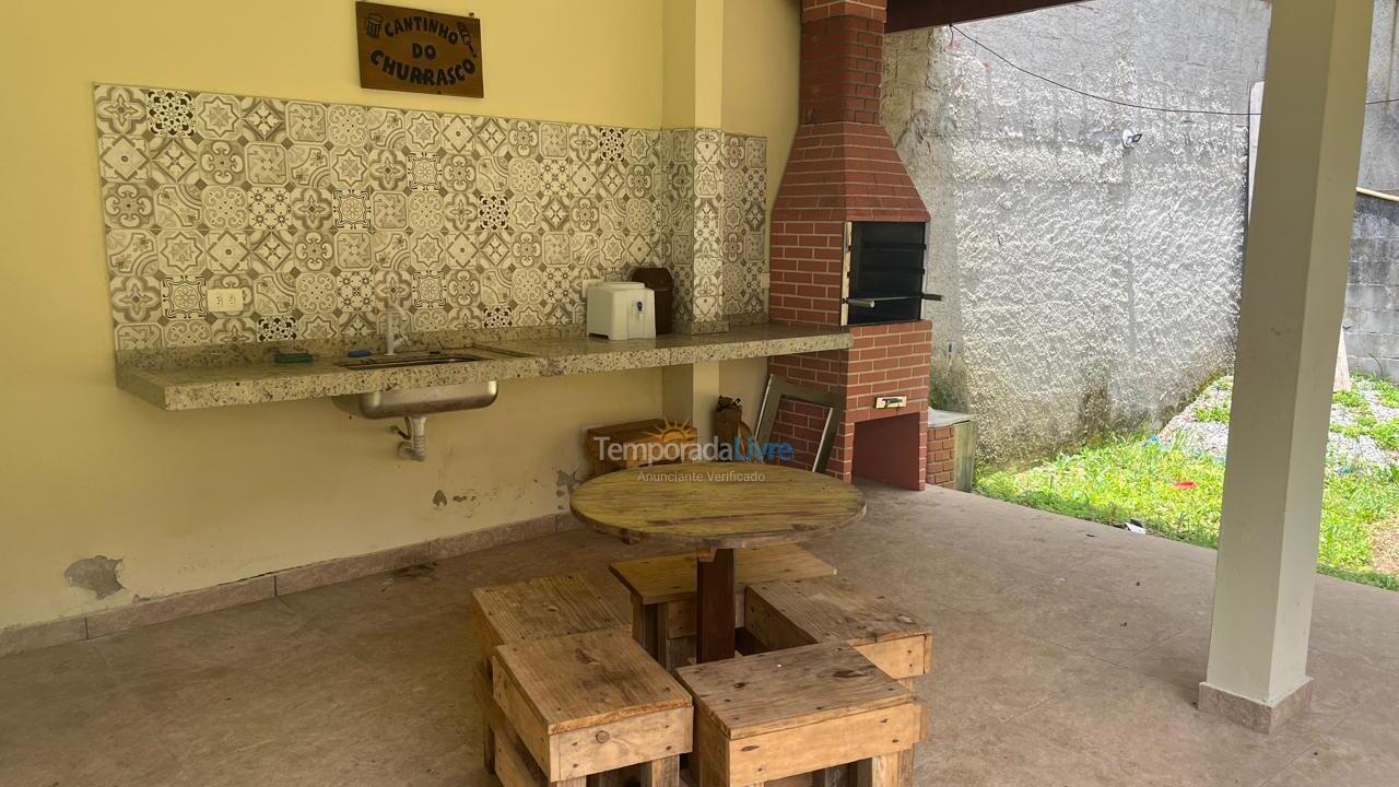 House for vacation rental in Paraty (Portao Vermelho)