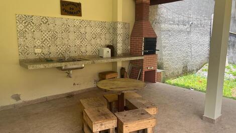 Vacation home in Paraty, Wi-Fi - BBQ