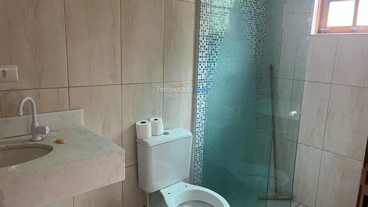 House for vacation rental in Paraty (Portao Vermelho)