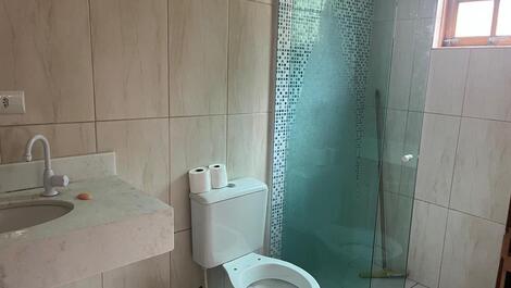 Vacation home in Paraty, Wi-Fi - BBQ