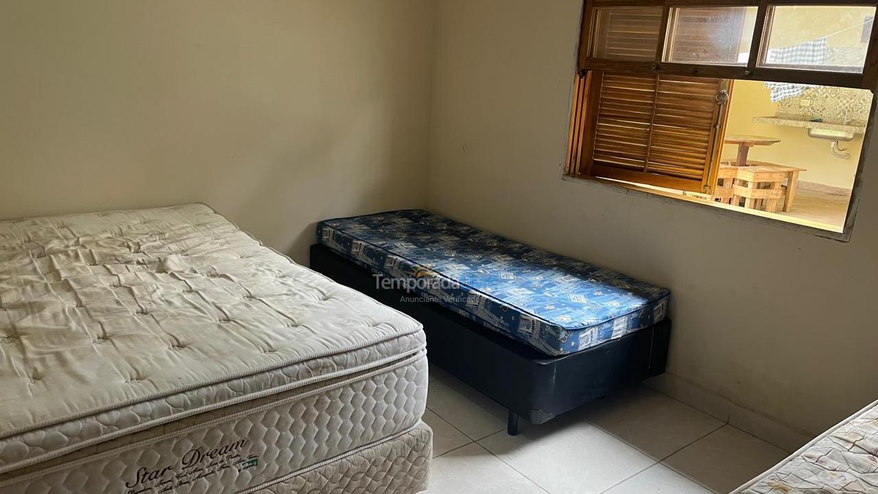 House for vacation rental in Paraty (Portao Vermelho)