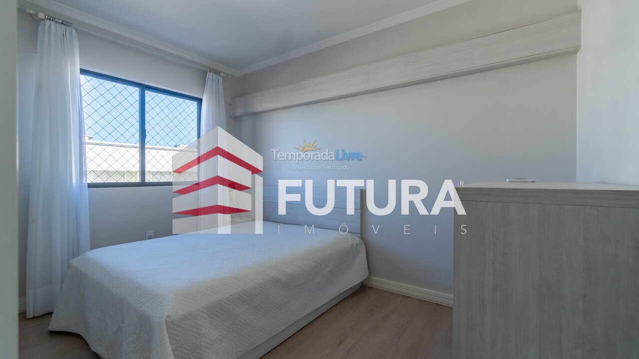 Apartamento para aluguel de temporada em Bombinhas (Mariscal)