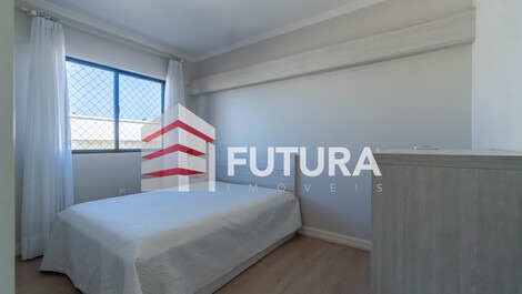 APTO COM 03 DORMITÓRIOS A 150M DO MAR - MARISCAL/BOMBINHAS