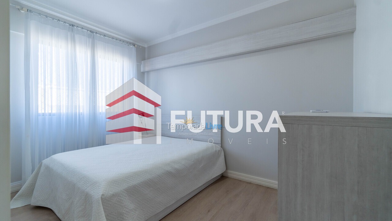 Apartamento para aluguel de temporada em Bombinhas (Mariscal)