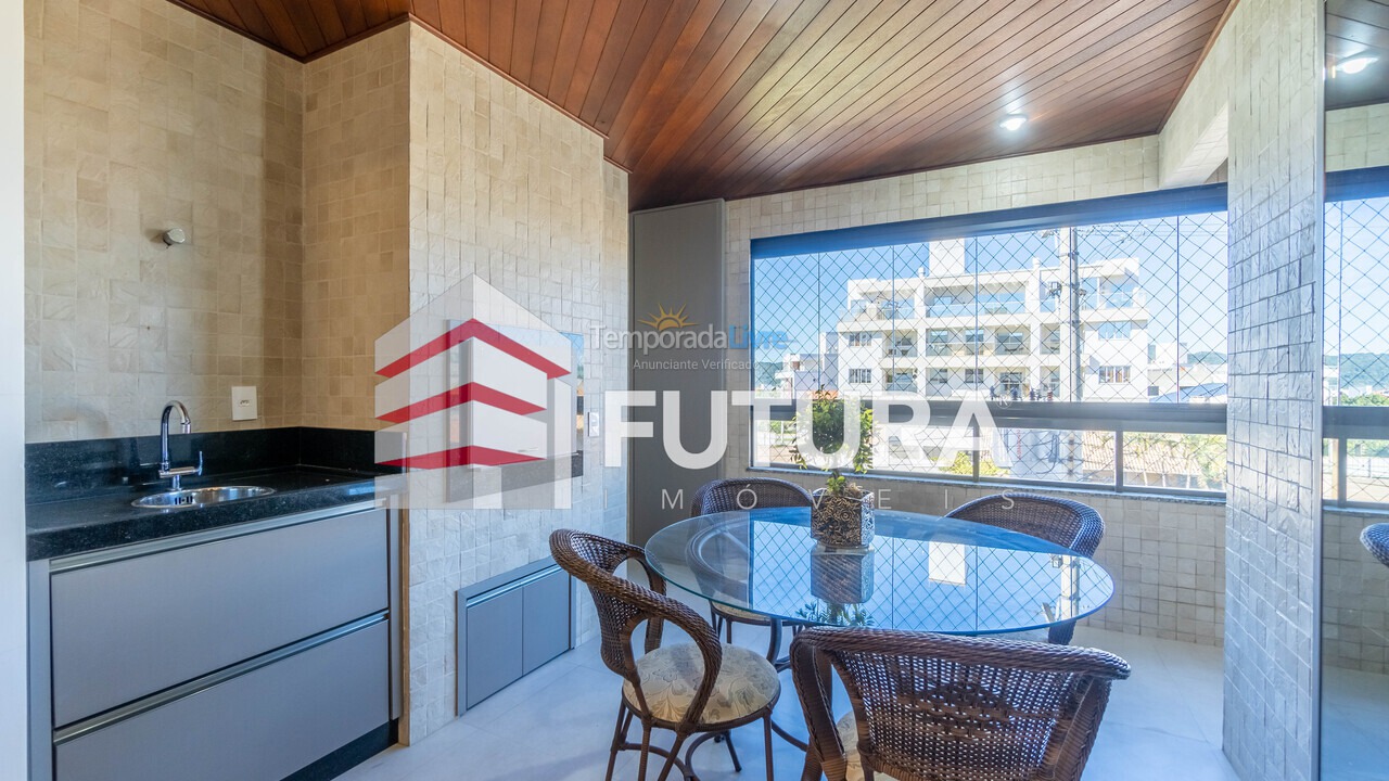 Apartamento para aluguel de temporada em Bombinhas (Mariscal)