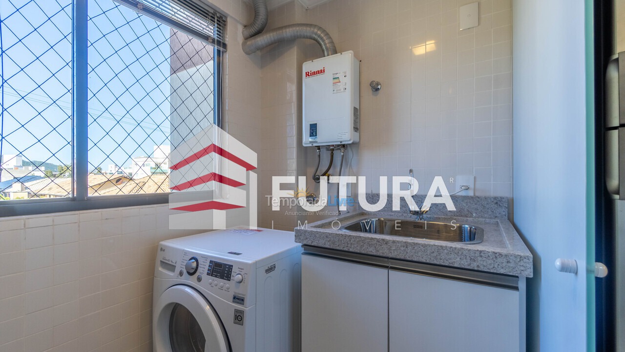 Apartamento para aluguel de temporada em Bombinhas (Mariscal)