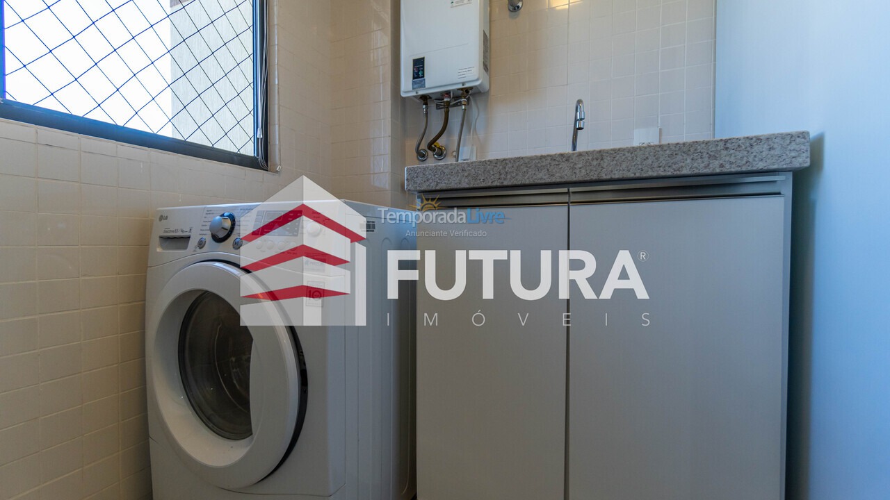 Apartamento para aluguel de temporada em Bombinhas (Mariscal)