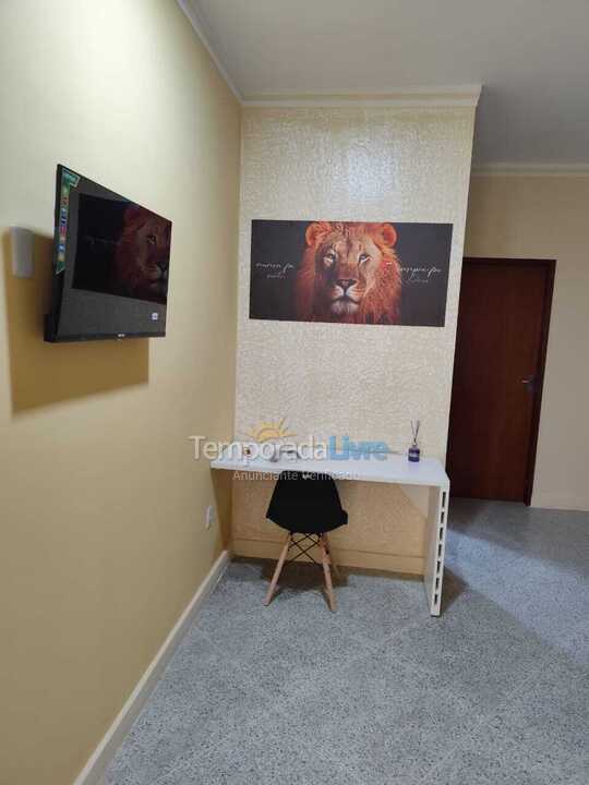 Apartment for vacation rental in Aracaju (Atalaia)