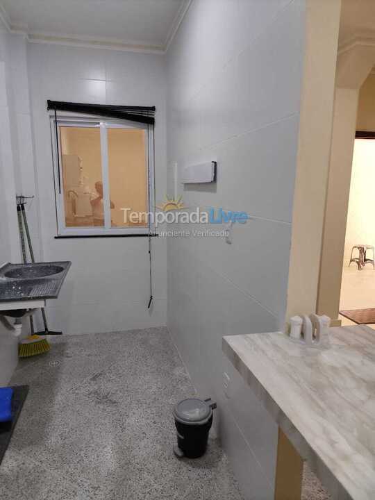 Apartment for vacation rental in Aracaju (Atalaia)