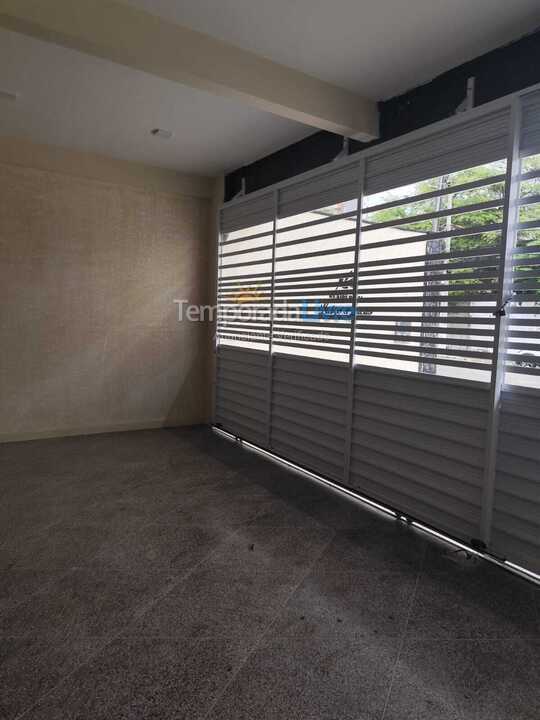 Apartment for vacation rental in Aracaju (Atalaia)