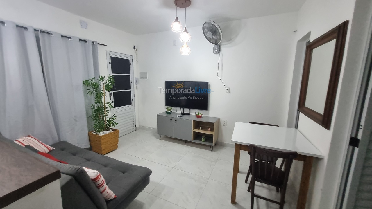 Apartamento para alquiler de vacaciones em Salvador (Boca do Rio)