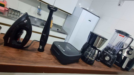 Apartamento amueblado, cerca del centro de convenciones.