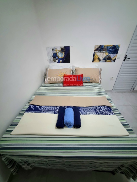 Apartamento para alquiler de vacaciones em Salvador (Boca do Rio)