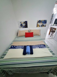 Apartamento amueblado, cerca del centro de convenciones.