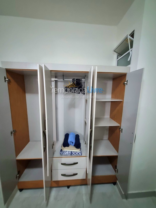 Apartamento para alquiler de vacaciones em Salvador (Boca do Rio)