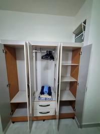 Apartamento amueblado, cerca del centro de convenciones.