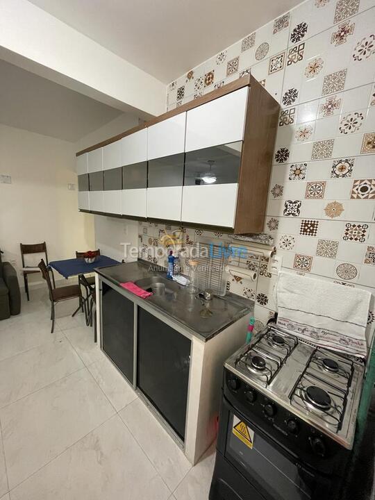 Apartamento para alquiler de vacaciones em Salvador (Boca do Rio)