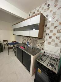 Apartamento amueblado, cerca del centro de convenciones.