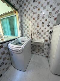 Furnished apartment, close to the convention center