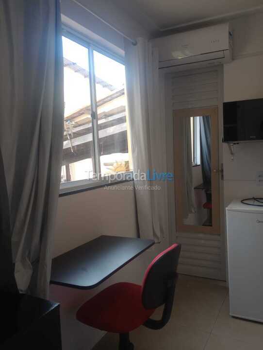 Apartamento para alquiler de vacaciones em Salvador (Boca do Rio)