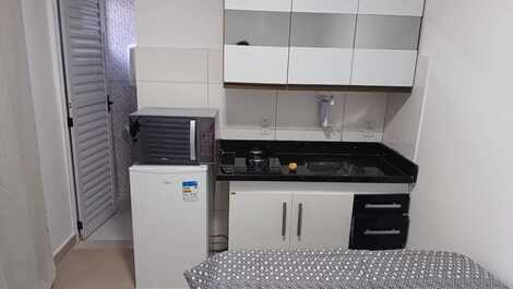 Furnished apartment, close to the convention center