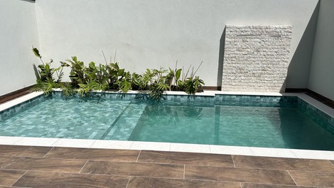 House for rent in Matinhos - Balneário Currais