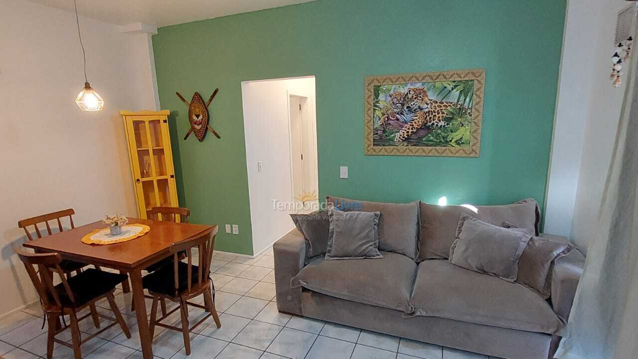Apartamento para aluguel de temporada em Florianopolis (Praia dos Ingleses)
