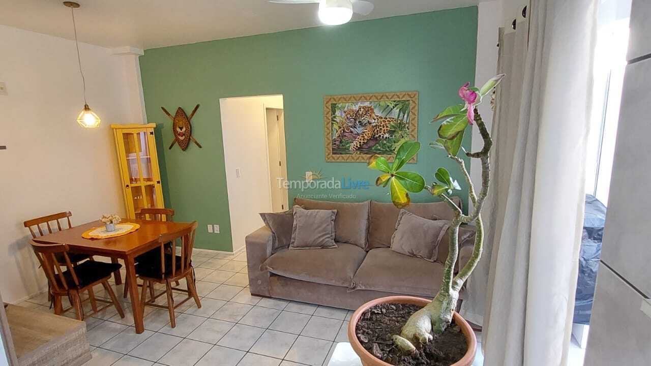 Apartamento para aluguel de temporada em Florianopolis (Praia dos Ingleses)