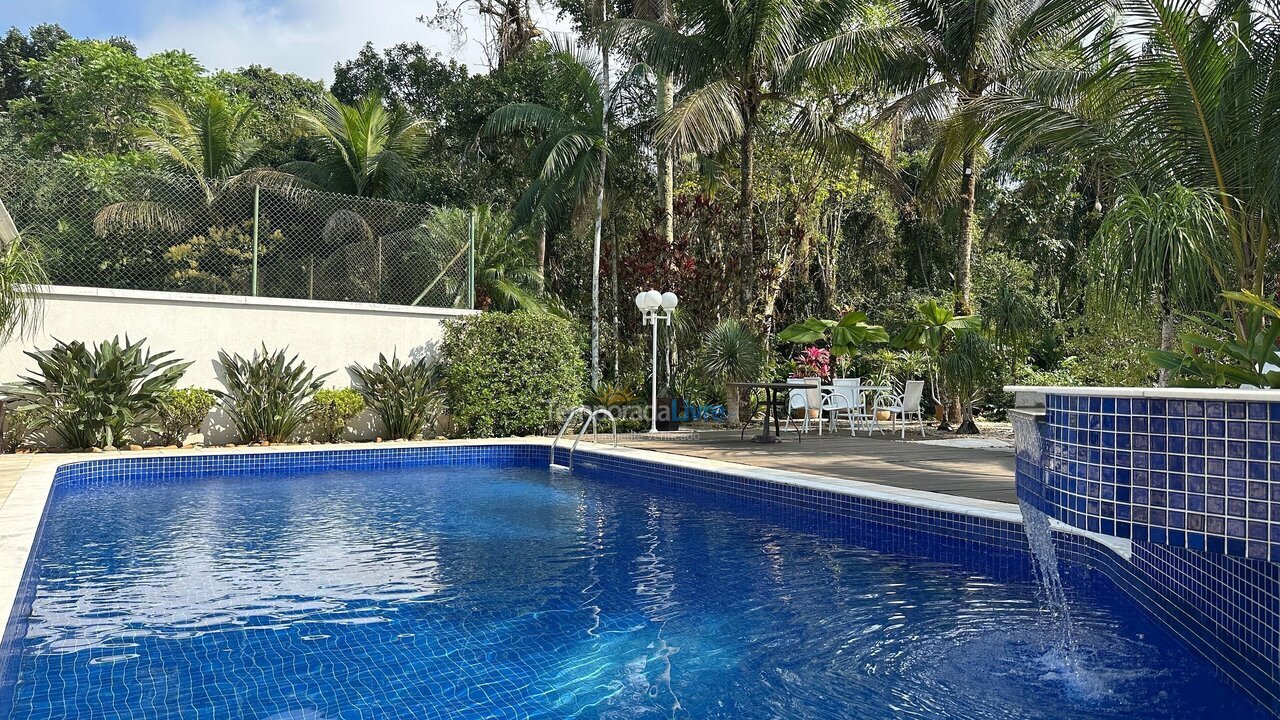 Chácara / sítio para aluguel de temporada em Bertioga (Riviera de São Lourenço)